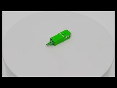 900um Simplex Duplex Single Mode SC Connector Om3 Om4 Special Net Boot