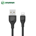 USB2.0 Fast Charging Data Cable PVC Private Mold