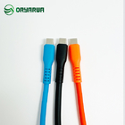 TPE Imitation Silicone Anti-Hardening USB Data Cable
