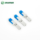 FTTH H03 Fiber Optic Fast Connectors SC UPC With Embedded