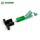 50mm Embedded Optical Fibre Fast Connector SC APC Field Assembly SM L13