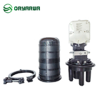 Outdoor Fiber Cable Joint Box Fiber Optic Closure Vertical Dome Type