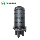 Outdoor Fiber Cable Joint Box Fiber Optic Closure Vertical Dome Type