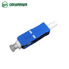 20mm Round Boot Single Mode Fiber Connector SC UPC 3.0MM ISO9001