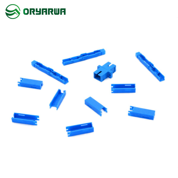 Fiber Optic Product Customized OEM ODM Plastic Part New Mould Opening