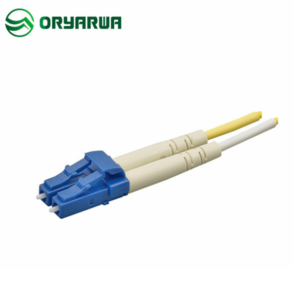 Long Boot 28.5mm LC Fiber Optic Connector IEC RoHS REACH Approved