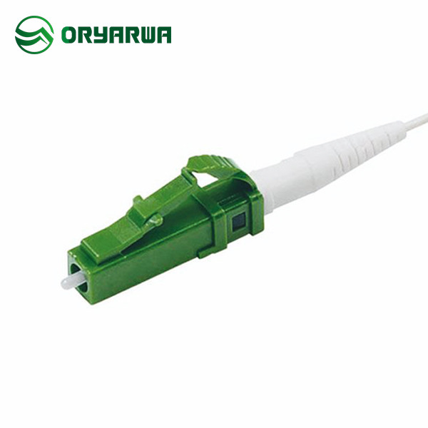 900um Cable Integrate LC Fiber Optic Connector PC UPC APC ISO9001
